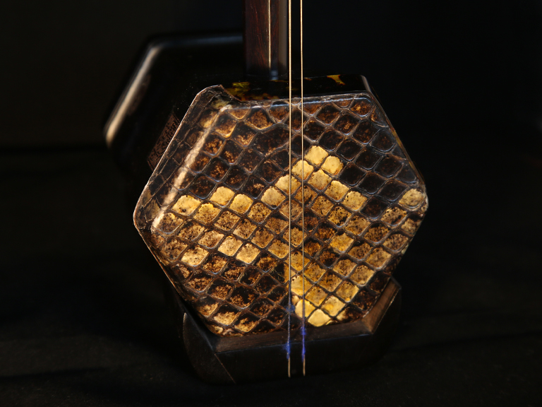 黑檀精品二泉HE-150527-已售 黑檀精品二泉HE-150527-已售