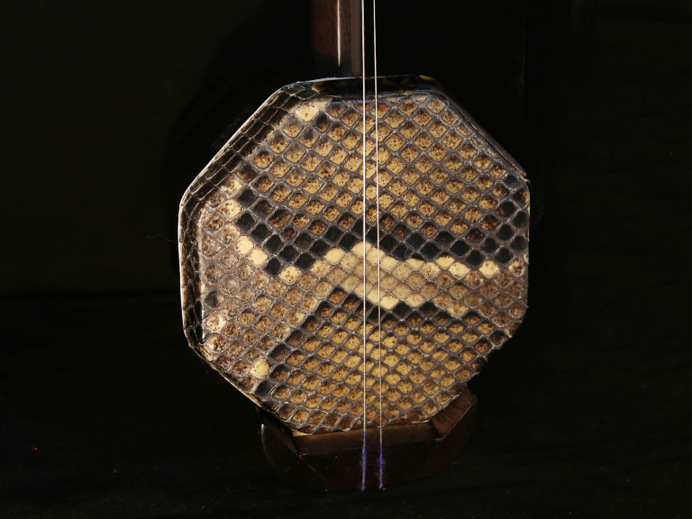 黑檀精品中胡HE150910041-A(已售)