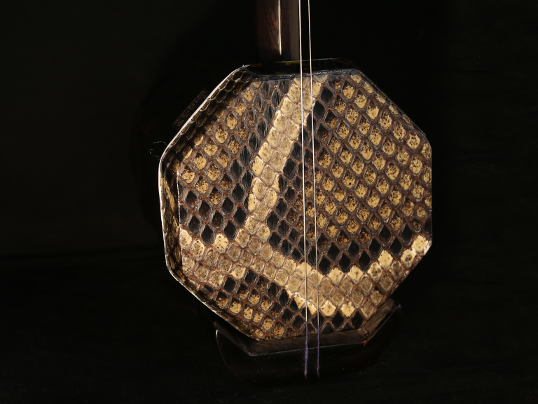 黑檀精品中胡HE150920026(已售)