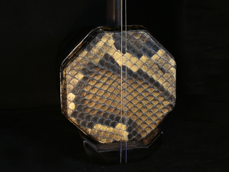 黑檀精品中胡HE150920028-已售