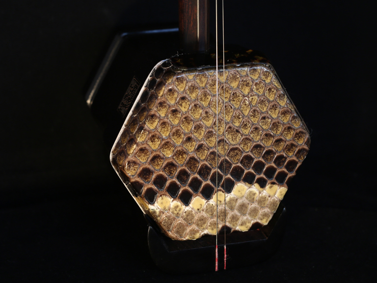 黑檀精品龙头HE151104-已售