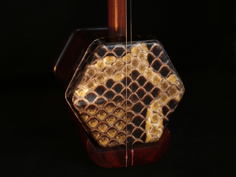 老红木老琴LL160110369-已售