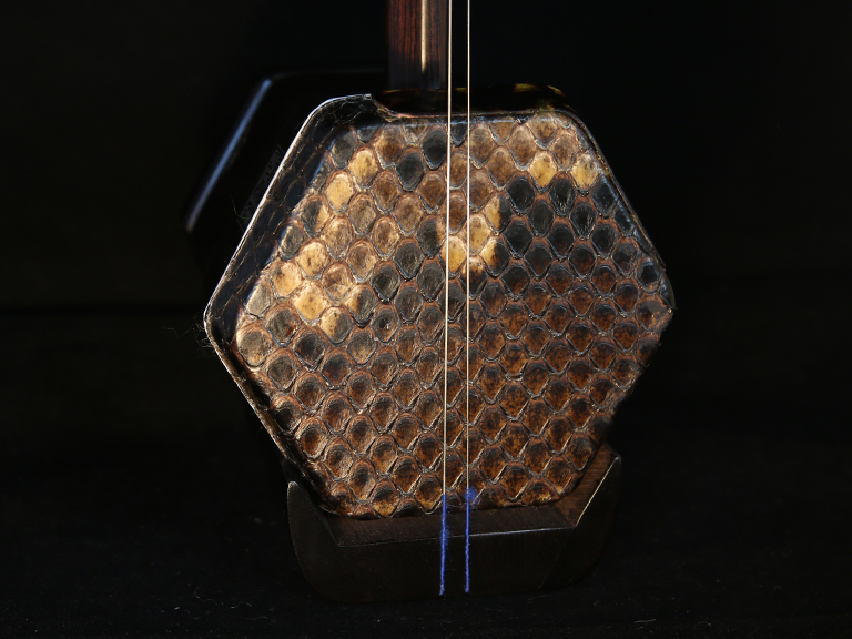 黑檀精品二泉环绕声HER160110125-B-已售