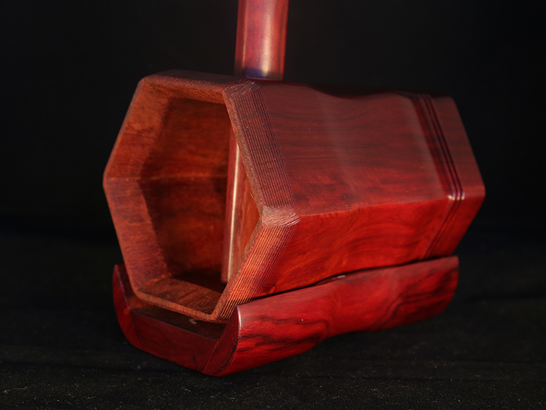 琴架展示,私人定制极品印度小叶紫檀Y160519(整琴木料出自同一棵树)-已售 琴架展示,私人定制极品印度小叶紫檀Y160519(整琴木料出自同一棵树)-已售