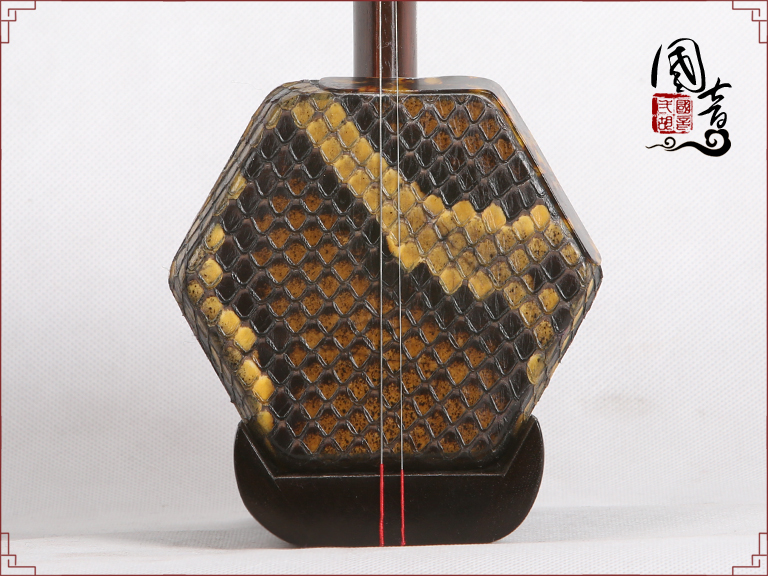 老红木极品C006-第二届"中国好二胡"银奖第一名