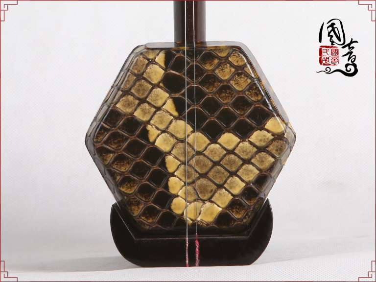 极品印度小叶紫檀Y1602003(整琴木料出自同一棵树)－已售