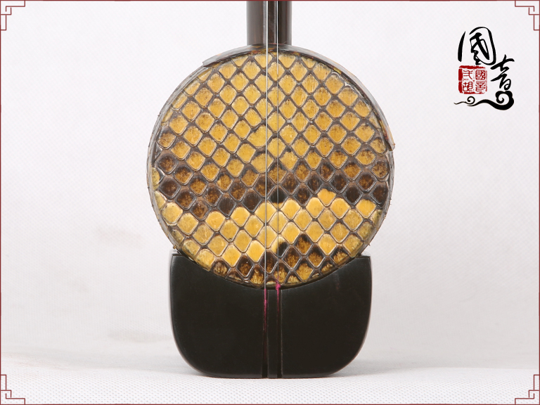 黑檀高胡HE8203-已售 黑檀高胡HE8203-已售