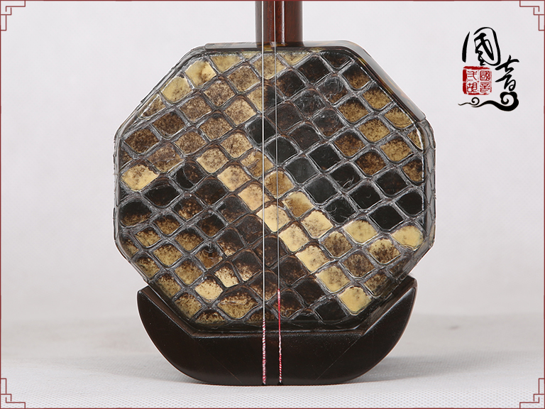 老红木龙头扁八角L190316-已售