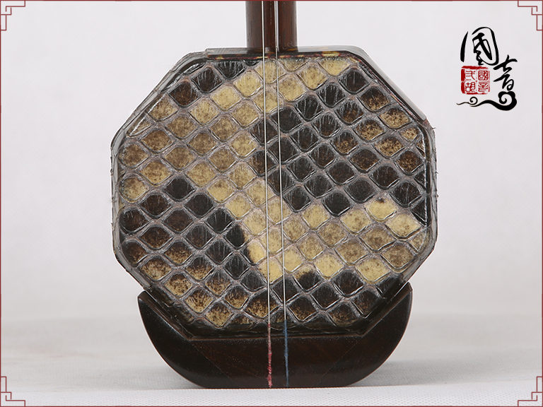 老红木龙头扁八角L190366-已售