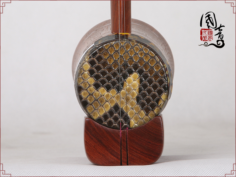 红檀高胡H190725(练习琴)