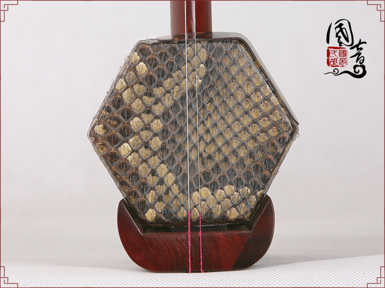 紫檀龙头越胡ZY181107-己售