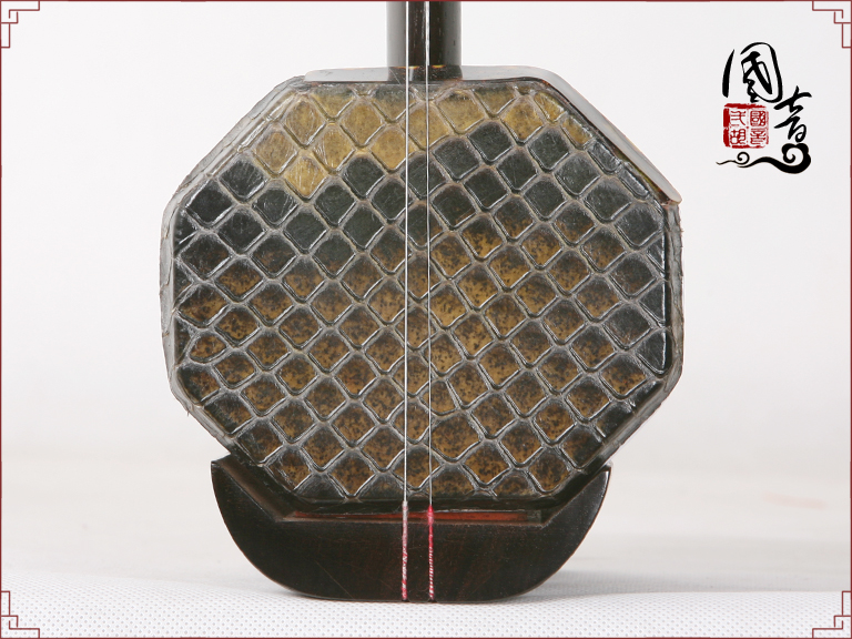 老红木扁八角L03004-已售