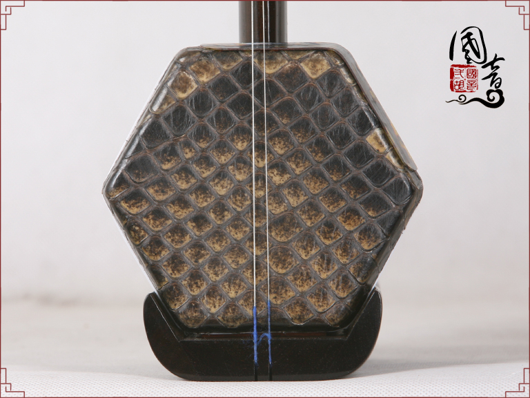 明清旧料老红木二泉L19130