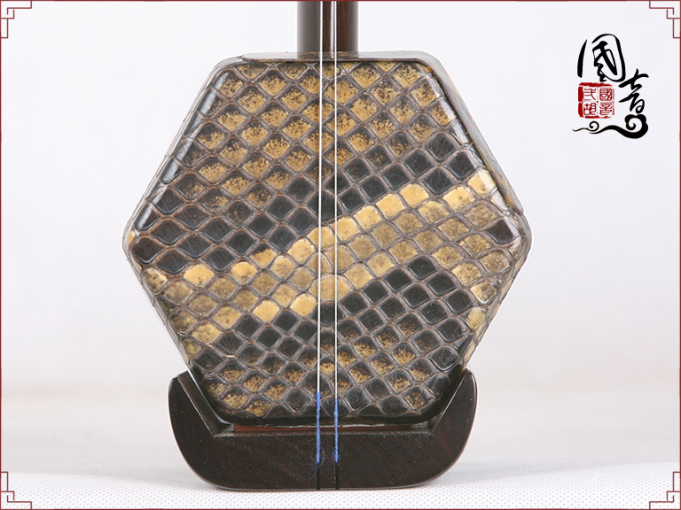 明清旧料老红木二泉L19132 明清旧料老红木二泉L19132