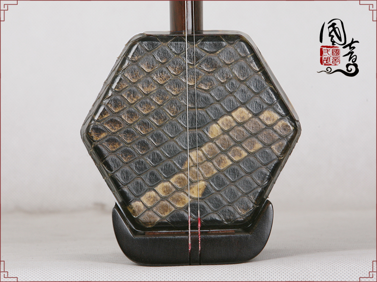 明清旧料老红木二泉L19105 明清旧料老红木二泉L19105