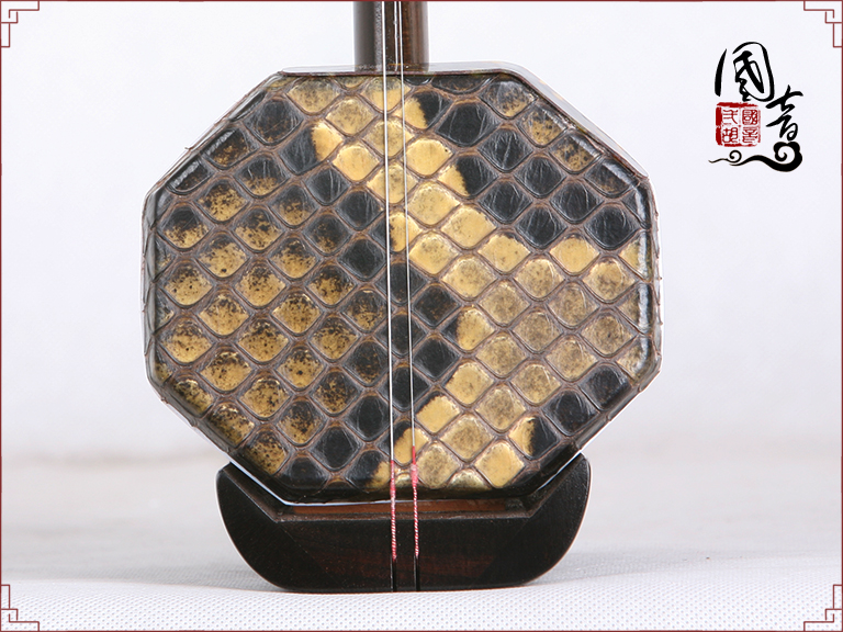 老红木龙头扁八角L21008-已售