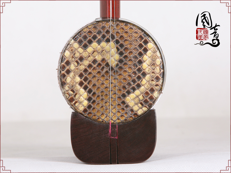 紫檀高胡Z190710A（适合拉黄梅戏）-已售