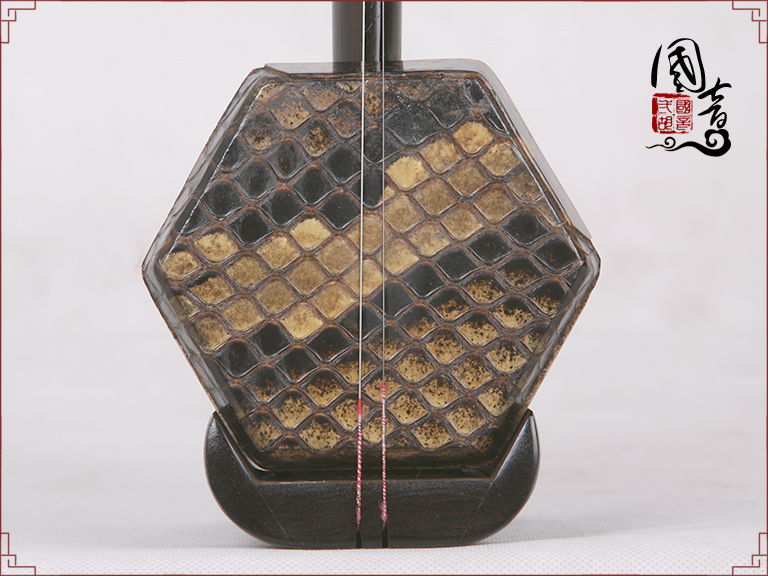 明清老红木L518123（老琴）-已售