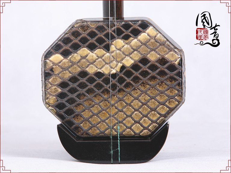 黑檀扁八角HE01002（亮丽通透）-已售