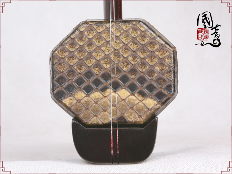 大叶紫檀龙头扁八角DY210118-已售