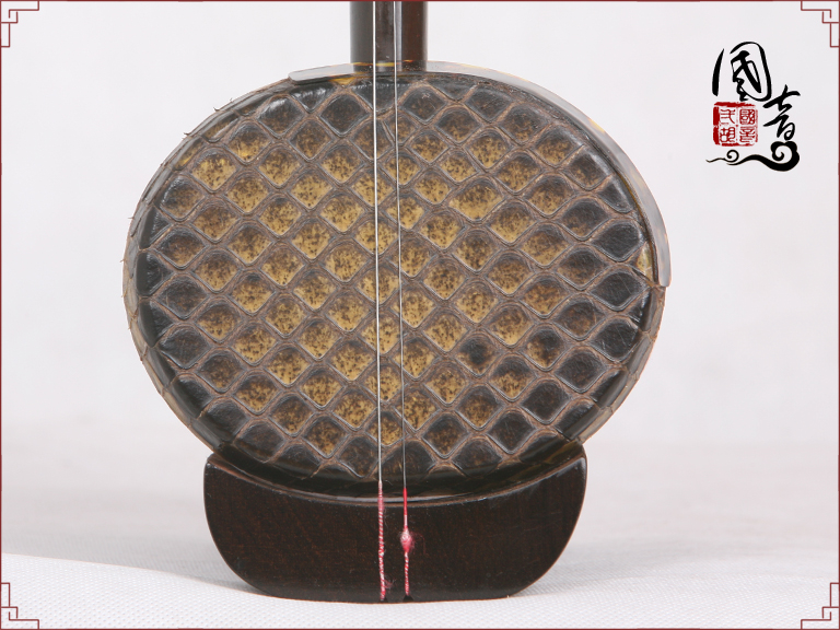 老红木太极头扁圆筒L181206A-已售