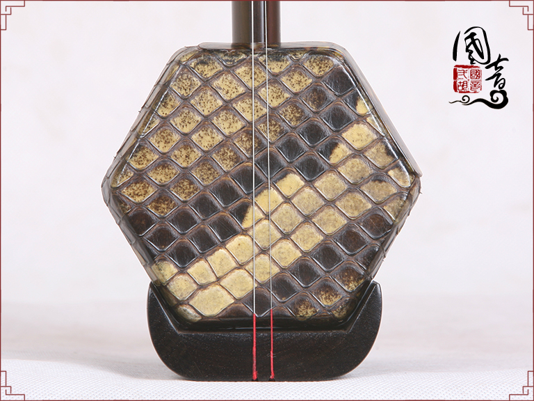 老红木T014-中国好二胡·第三届全国二胡制作大会优秀奖-已售