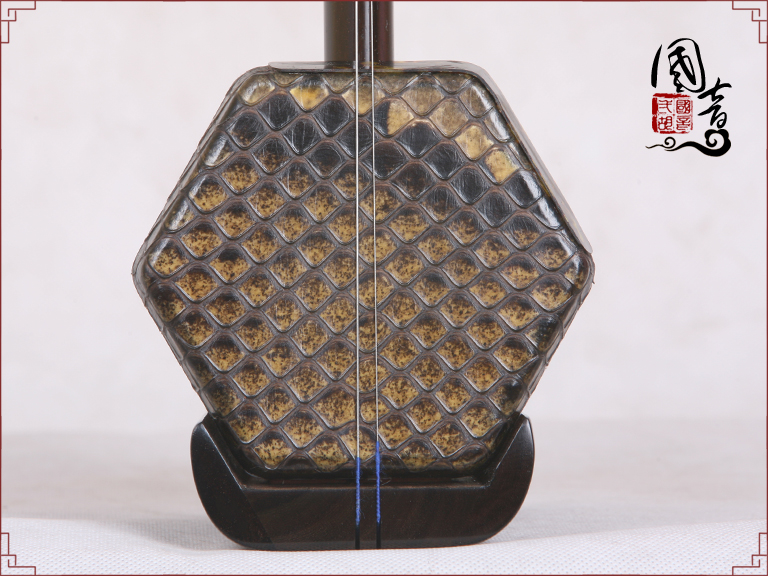 明清旧料老红木二泉L19139-已售 明清旧料老红木二泉L19139-已售