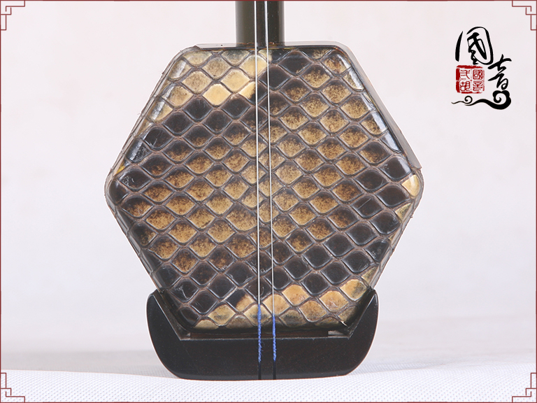 明清旧料老红木二泉L19125