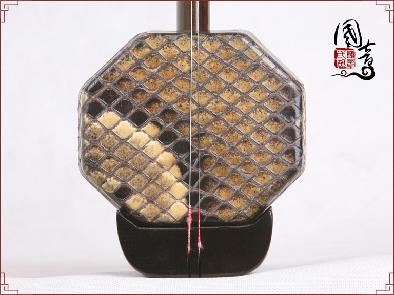 老红木龙头扁八角L8658-已售