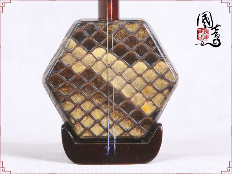 印度小叶紫檀Y20689(整琴木料出自同一棵树)(檀香型)(满金星)-已售