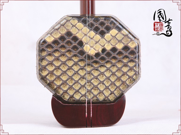 紫檀扁八角Z22022