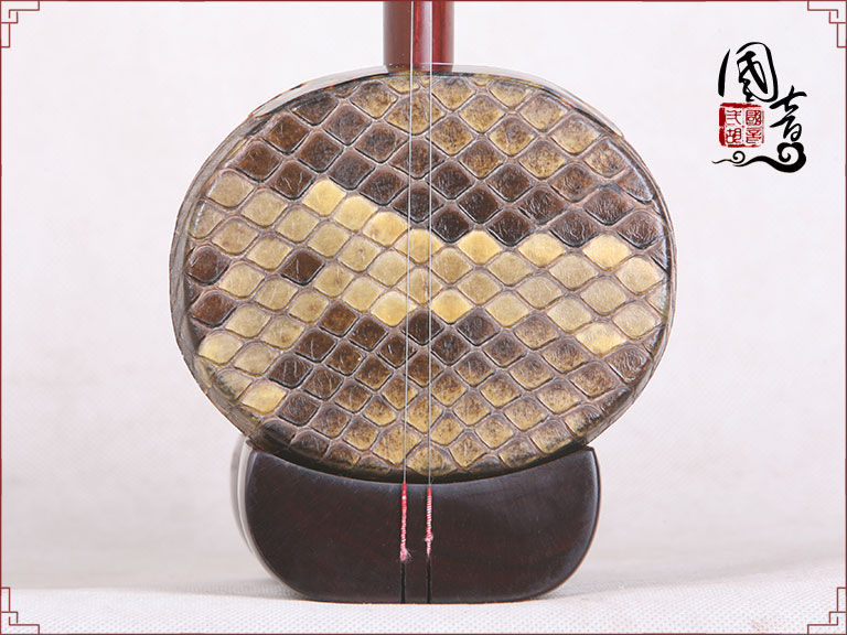 紫檀太极头扁圆筒ZT88688-已售