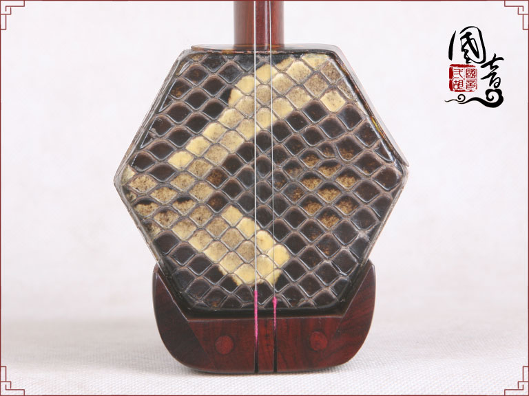 紫檀云头Z6819(黄梅戏高胡)